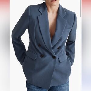 BRAND NEW! Madewell rosedale blazer